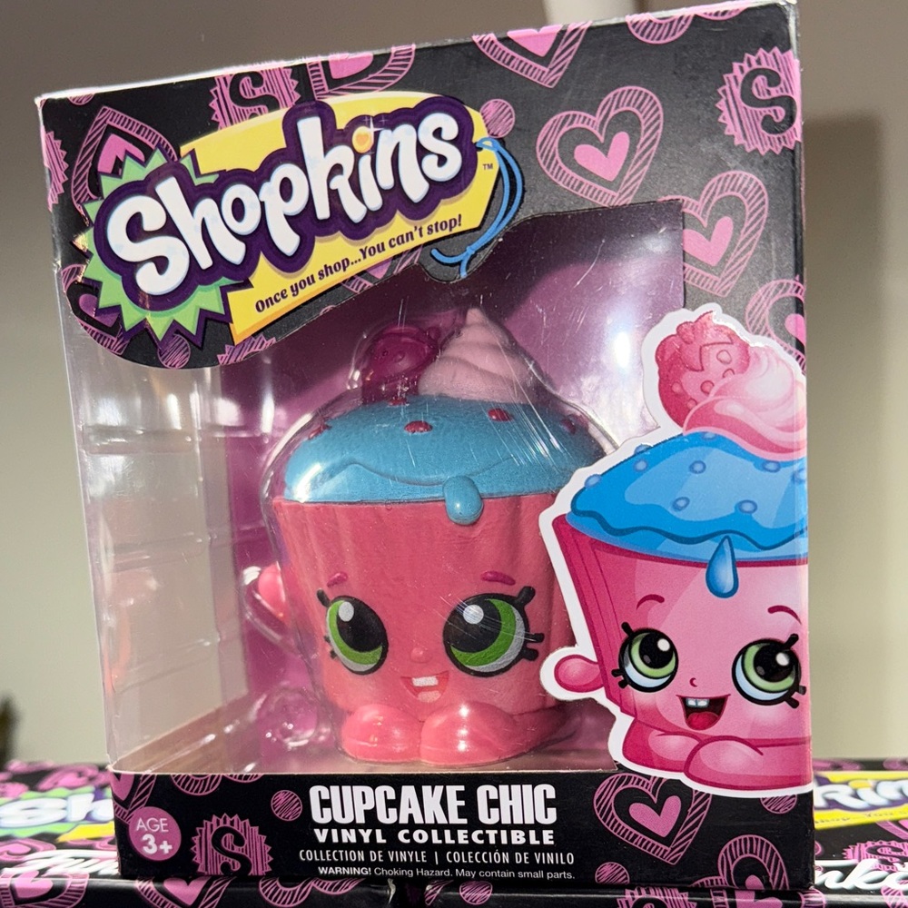 Shopkins Colorful Character Collection. Once you shop you can’t stop! - Picture 5 of 10
